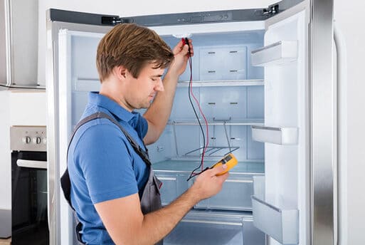 Diferenciais do serviço de conserto de geladeira inverter